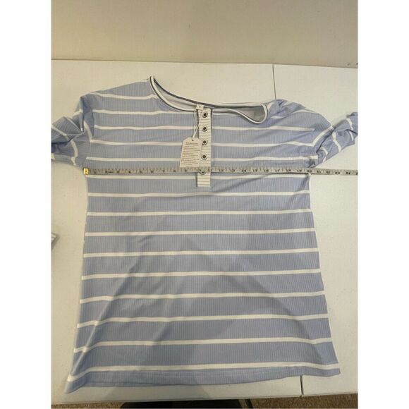 Made With ❤️ women’s pajama top size medium NWT - Picture 3 of 6